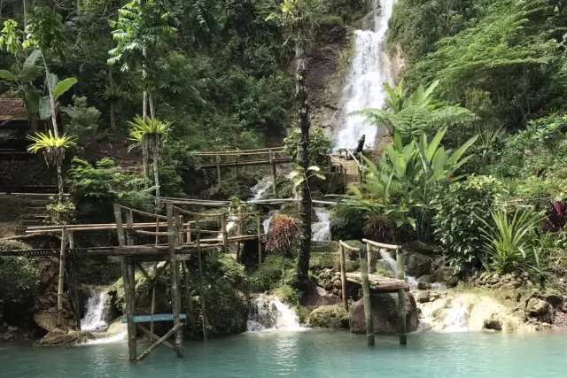 8 Air Terjun di Yogyakarta yang Suguhkan Pemandangan Eksotis, Bikin Pikiran Fresh