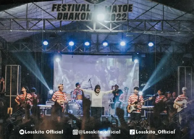 Chord Lilakno Lungaku Beserta Lirik yang Dipopulerkan Oleh Losskita