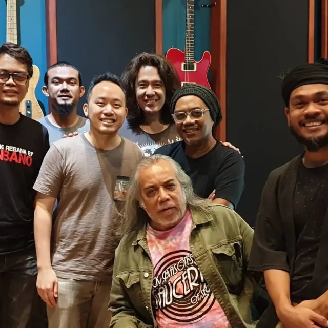 Ini Dia Lirik Lagu Ramli Sarip – Perjalanan Hidup Sang Legenda Rock Malaysia