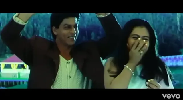 Lirik Lagu Ladki Badi Anjani Hai Dari Film Kuch Kuch Hota Hai yang Bernada Menyenangkan
