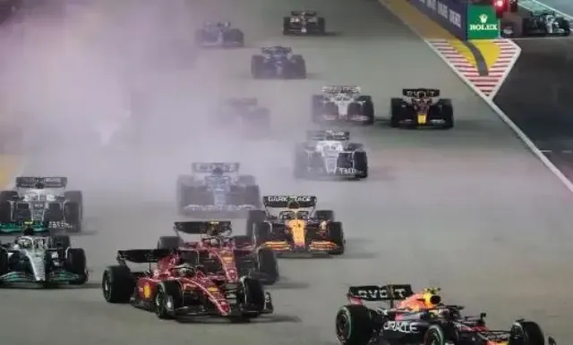 beIN Sports Siarkan Balapan F1 di 10 Wilayah Asia