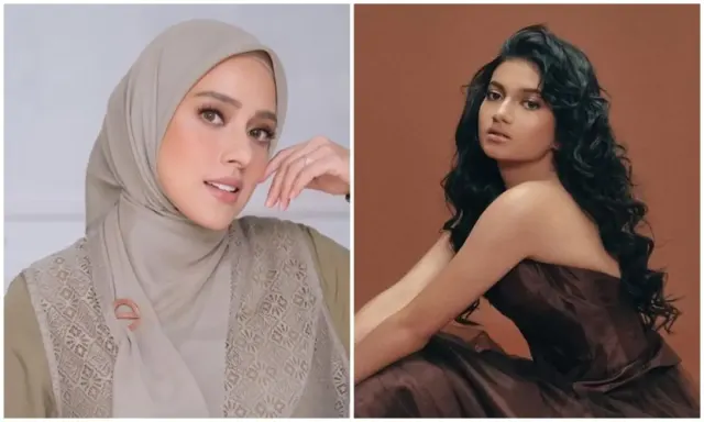 Tak Banyak yang Tahu, 7 Artis Indonesia Ini Ternyata Blasteran India