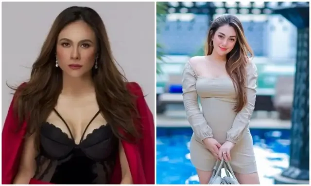 8 Artis Blasteran yang Kini Berstatus Janda, Single Mom Hebat!