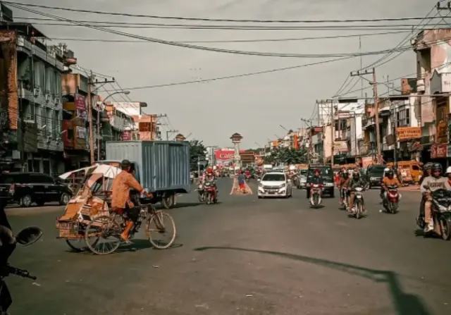 Penyebab Pasti Pertigaan Jalan Rawan Kecelakaan