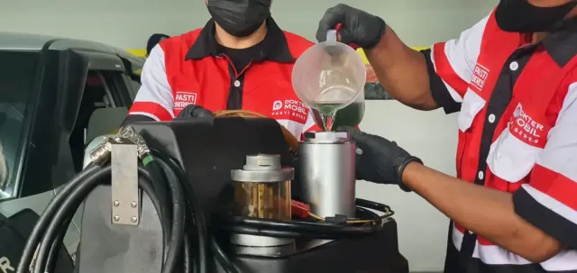 Mari Mengenal Tren Perawatan Tune Up Jet Clean ala Dokter Mobil
