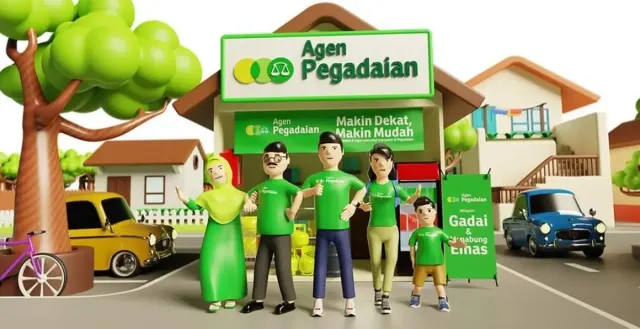 Mau Gadai Barang di Pegadaian? Ikuti Langkah-langkah Berikut ini