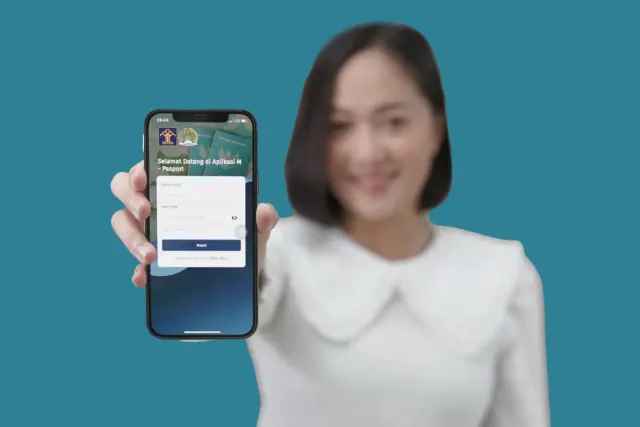 Ini Cara Bayar Paspor di M-Paspor Lewat ATM, Internet Banking, dan Mobile Banking