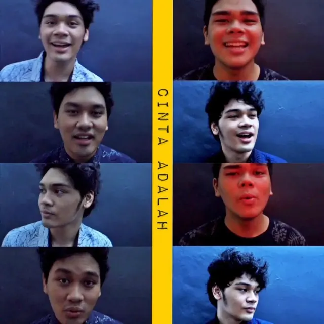Lirik Lagu The Overtunes – Cinta Adalah, Yang Mendeskripsikan Arti Cinta Yang Sesungguhnya