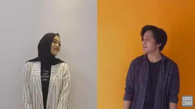 Ini Dia Lirik Lagu Khifnu ft Putri Delina – Katakan Saja Yang Viral di TikTok
