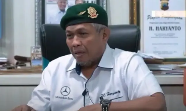 5 Fakta Menarik H.Haryanto, Hanya Lulus SMP Kini Punya 250 Bus