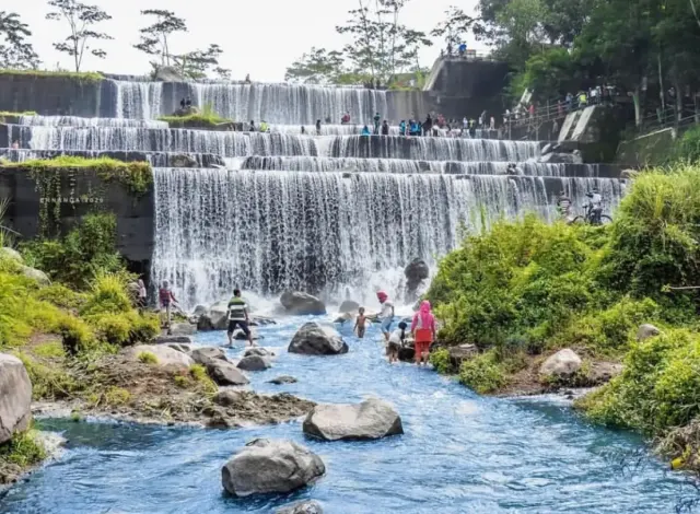 5 Destinasi Wisata Sungai di Yogyakarta, Asyik untuk Liburan Bersama Keluarga