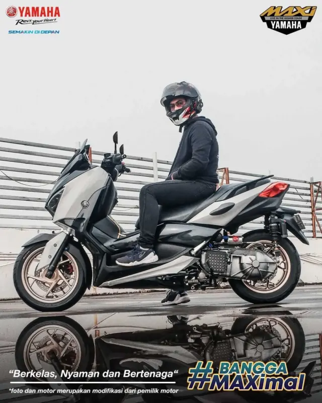 Yuk! Cek Daftar Harga Motor Yamaha, Ada Mio Terbaru