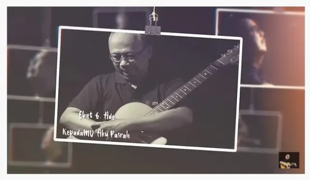 Mengingatkan Kita Kepada Tuhan, Ini Dia Lirik Lagu Ebiet G. Ade – KepadaMu Aku Pasrah