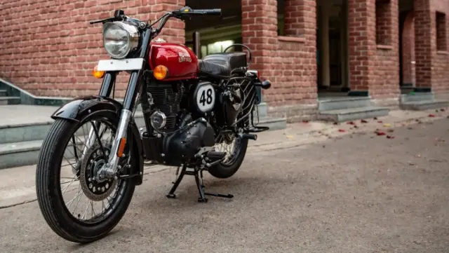 Diincar Pencinta Motor Klasik, Ini Daftar Harga Royal Enfield Terbaru