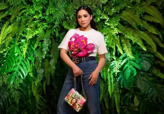 5 Fakta Nagita Slavina, Istri Raffi Ahmad yang Tajir Sejak Kecil