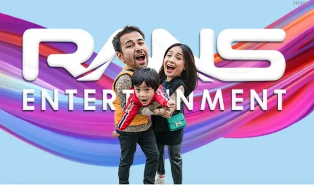6 Fakta Menarik RANS Entertainment Milik Raffi Ahmad dan Nagita Slavina