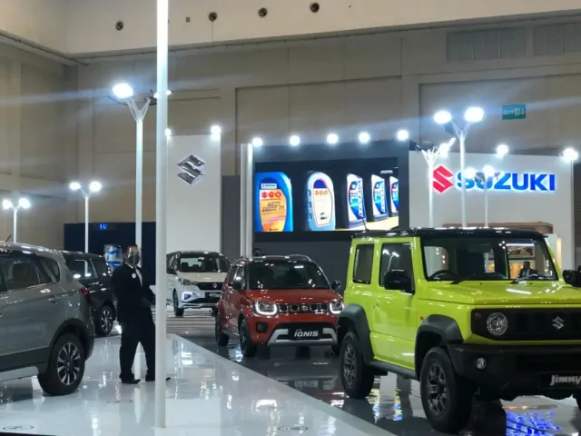 Green Technology Lewat Platform HEARTECT dan SHVS Diterapkan Suzuki, Apa Hebatnya?