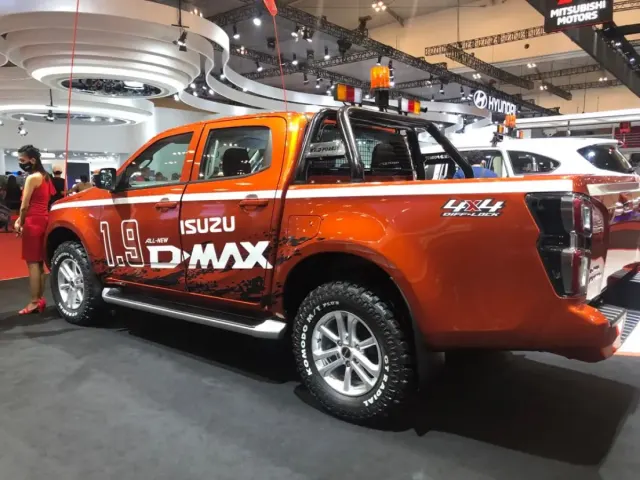 Cek Harga dan Keunggulan All New Isuzu D-Max, Resmi Dijual di Indonesia