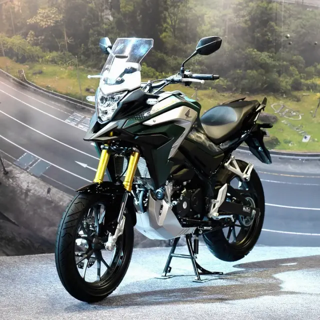 Inilah Spesifikasi dan Harga Honda CB150X, yang Masuk Segmen Motor Sport Adventure 150 cc