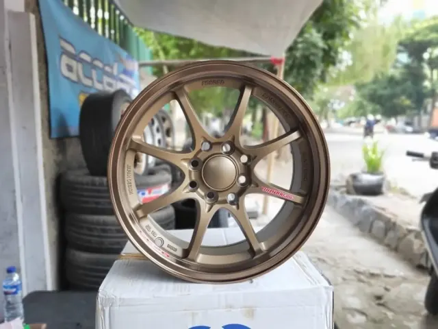 Cara Bedakan Velg Mobil Ori dan KW
