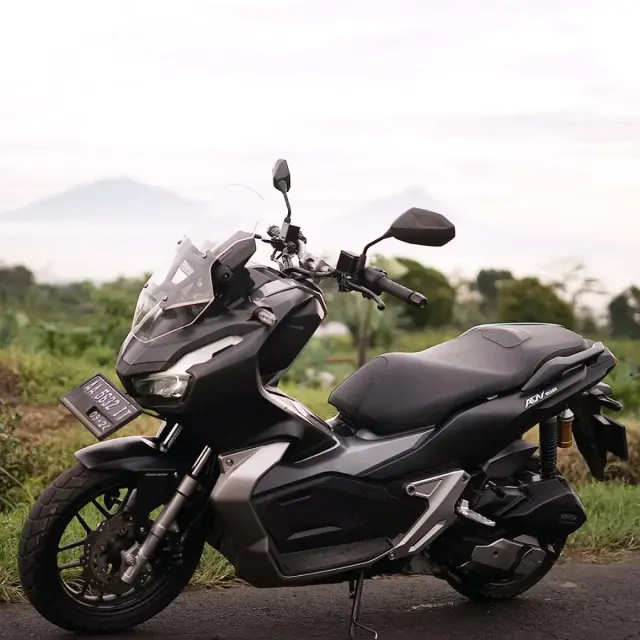 Harga Motor Matic 150-160 cc Terupdate, 24 Jutaan Bawa Pulang