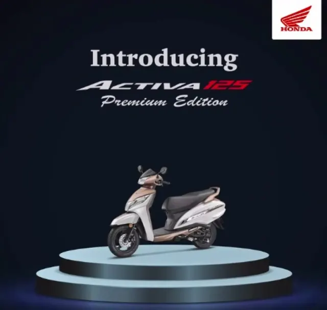 Melihat Unggulnya Honda Activa Premium Edition, Skutik India Murah Cuma 14 Juta