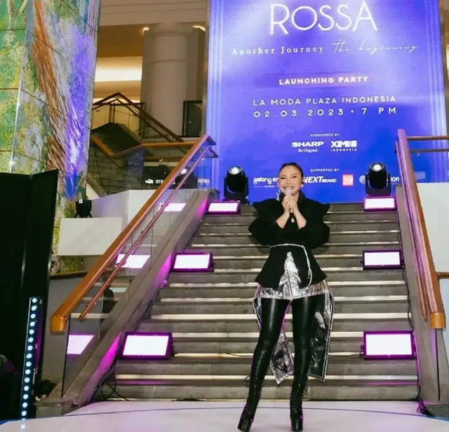 Gak Cuma Kalian Aja Nih yang Gagal Move On! Ternyata Lewat Lirik Lagu ‘Masih’ Rosa Juga Pernah Susah Move On Guys