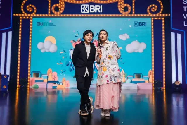Lirik Lagu Diam-Diam yang Dinyanyikan Arsy Widianto Bersama Tiara Andini Ternyata Sebuah Proyek Musik Series!