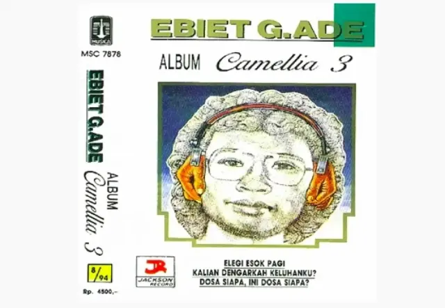 Memaknai Arti Menahan Kerinduan Dengan Lirik Lagu Ebiet G. Ade – Sepucuk Surat Cinta