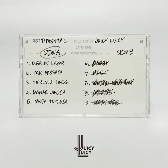 Cintai Pasanganmu Apa Adanya Bukan Karna Ada Apanya, Seperti Lagu Juicy Luicy – Di Balik Layar Ini