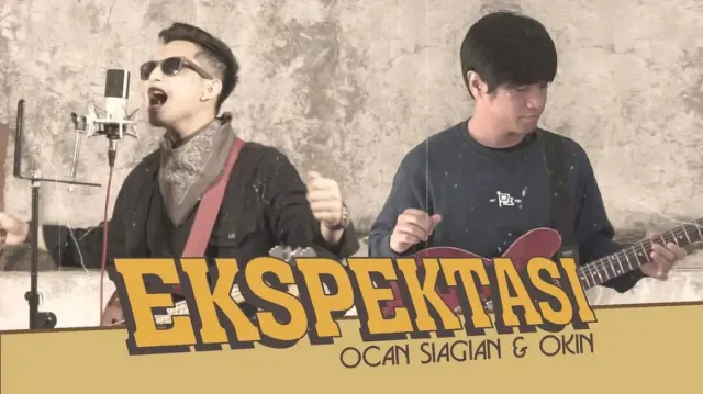 Sudah Download Lagu Ekspetasi Okin & Ocan yang Viral Di TikTok Lantaran Relate Dengan Kehidupan Nyata?