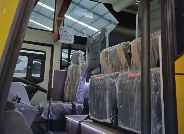 Ternyata Dua Kursi Rahasia di Bus Ada Sebutannya, Apa Ya?