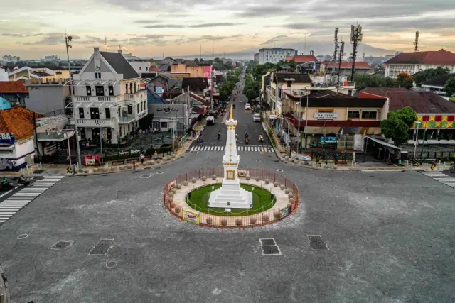 7 Wisata Sejarah di Yogyakarta Wajib Kamu Kunjungi, Penuh Nilai Historis