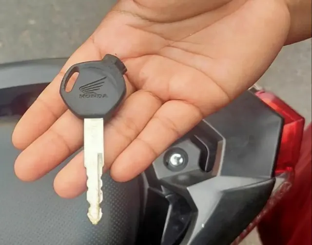 4 Cara Cepat Tangani Kunci Motor Hilang