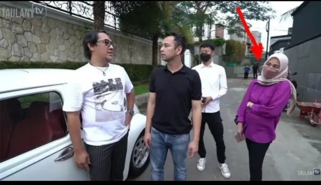 Ramai Video Call dengan Mimih Bayuh, Raffi Ahmad: Lagi Ngomongin Kerjaan