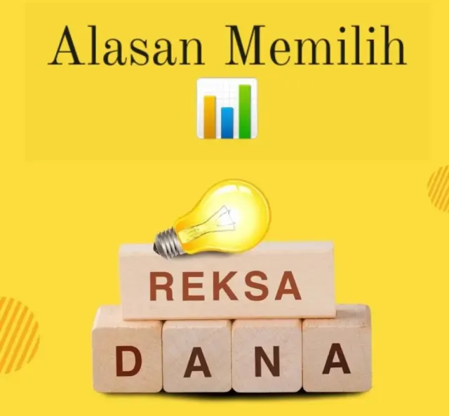 Berikut Alasan Kenapa Kamu Sebaiknya Memilih Investasi Reksadana