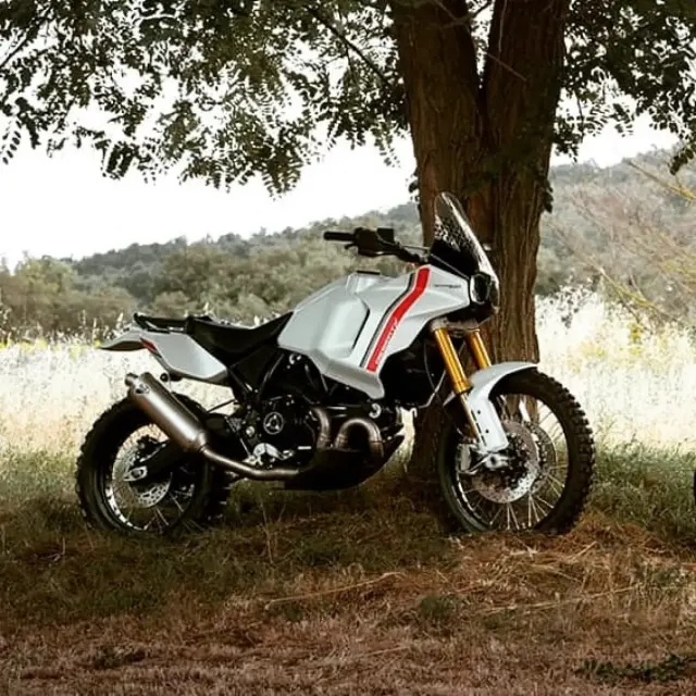 Jagoan Ini! Lihat Ducati Desert X 2022, Idaman Kaum Petualang