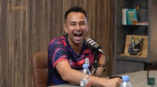 Raffi Ahmad Respon Isu Alshad Ahmad Nikahi Diam-diam dan Hamili Nissa Asyifa