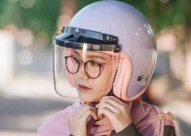 Tips Memilih Helm yang Pas dan Nyaman Dipakai!