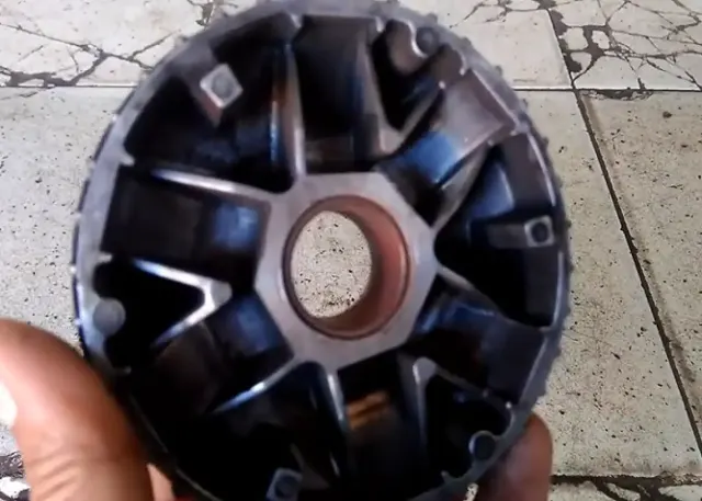 Jalur Roller Weight Aus Bisa Bikin Top Speed Motor Matic Turun!