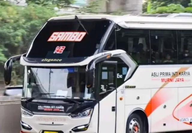 Alasan Kenapa Sopir Bus Jarang Matiin Mesin saat Istirahat