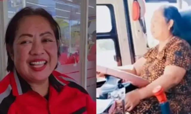 Mengenang Bu Yayuk, Pernah Dasteran Sopiri Bus AKAP