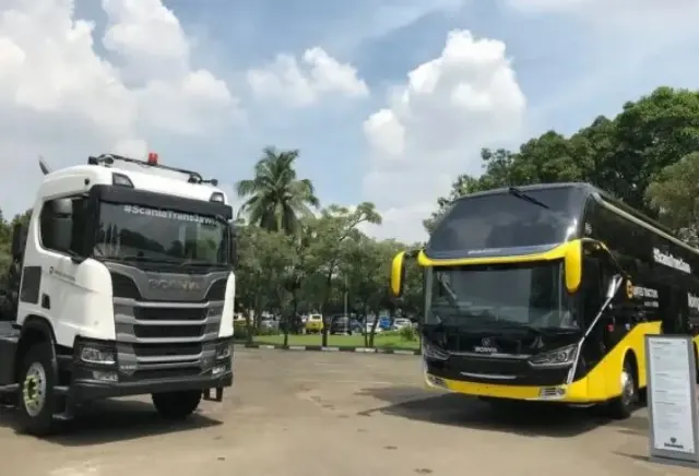 Benarkah Indonesia Krisis Sopir Truk dan Bus Kompeten? Ini Penjelasan KNKT