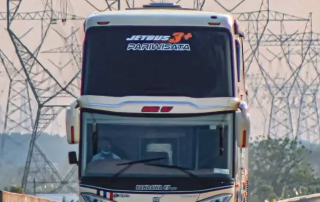 Terbiasa dengan Segala Medan, Ini Jalan Tersulit Versi Sopir Bus