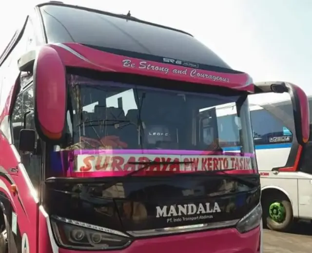 Dihantam Pandemi dan Kenaikan BBM, PO Mandala Legenda Surabaya-Bandung Jalur Selatan Pamitan....