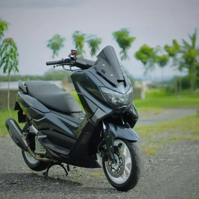 4 Tips Irit Bensin untuk Motor Yamaha NMAX Saat Perjalanan Jauh
