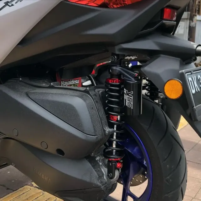 Perhatikan Oli, Ini 4 Tips Jaga Suspensi Motor Tetap Awet