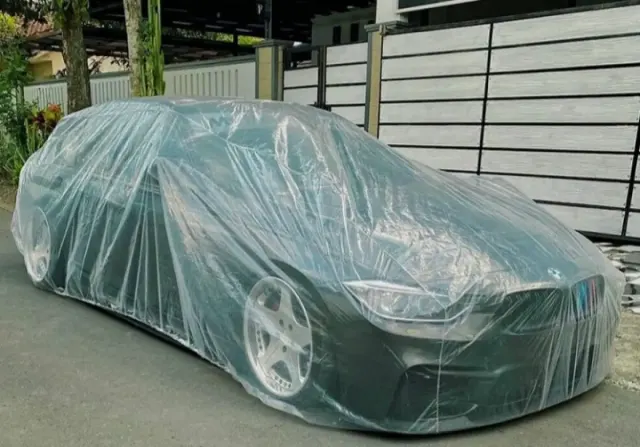 Pilih Cover Mobil Terbaik, Baca Dulu Baru Beli