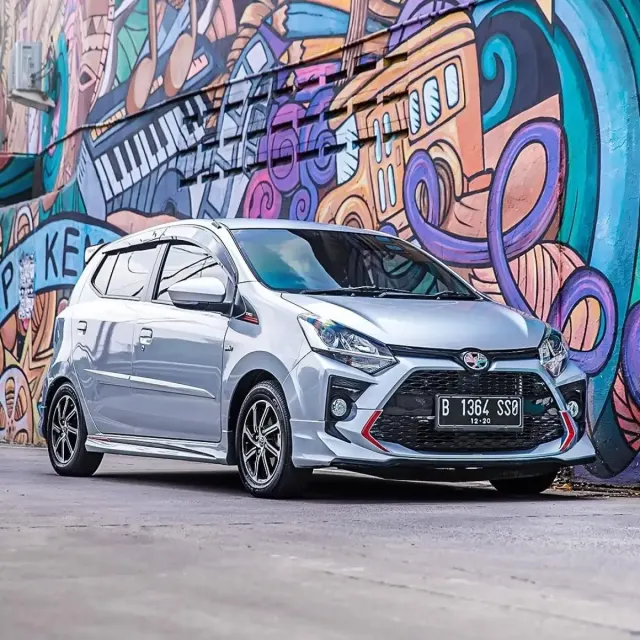 Spesifikasi & Harga Terbaru Mobil Hatchback Toyota, Milenial Masa Belum Punya Mobil Sih?