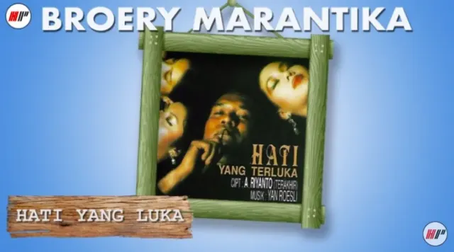 Lirik Lagu Broery Marantika – Hati yang Terluka, Bercerita Tentang Penghianatan